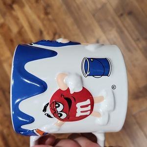 M&M mug